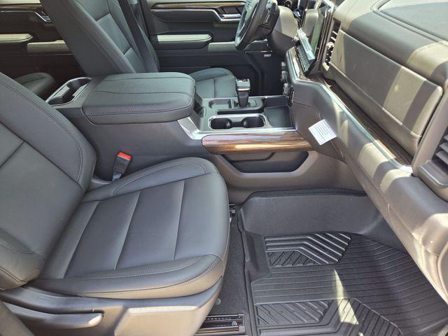 new 2026 Chevrolet Silverado 1500 car, priced at $61,323