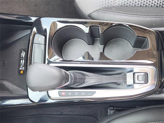 used 2024 Chevrolet Trax car, priced at $20,190