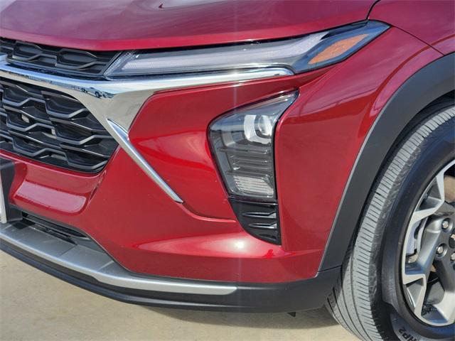 used 2024 Chevrolet Trax car, priced at $20,190