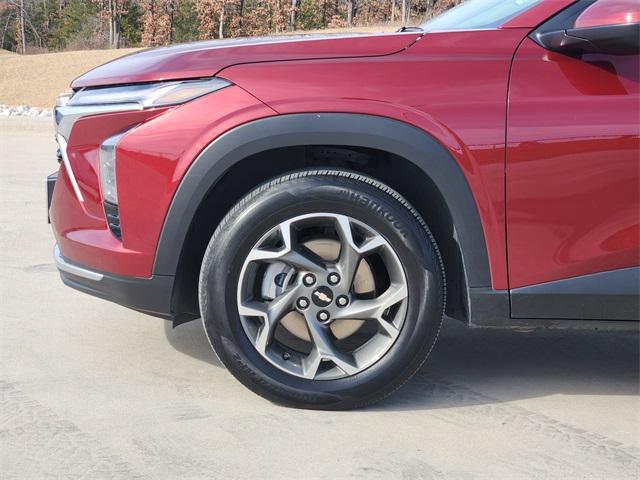 used 2024 Chevrolet Trax car, priced at $20,190