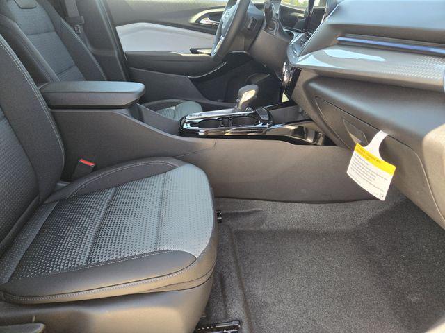 new 2026 Chevrolet Trax car, priced at $24,150