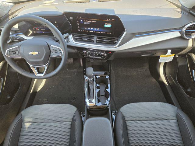 new 2026 Chevrolet Trax car, priced at $24,150