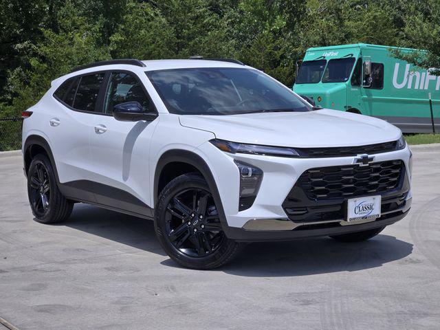 new 2026 Chevrolet Trax car, priced at $26,755