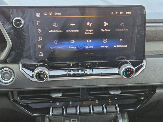 new 2026 Chevrolet Colorado car, priced at $32,047