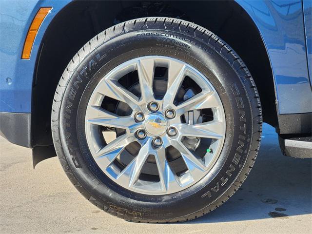 new 2026 Chevrolet Tahoe car, priced at $78,569