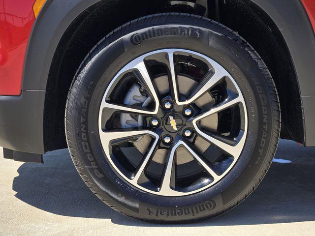 new 2026 Chevrolet TrailBlazer car, priced at $27,795