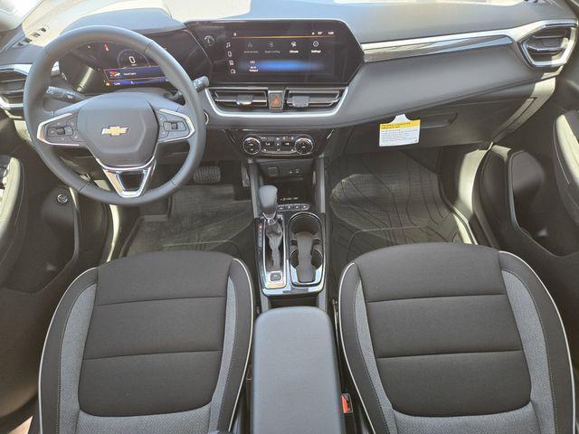 new 2026 Chevrolet TrailBlazer car, priced at $27,795