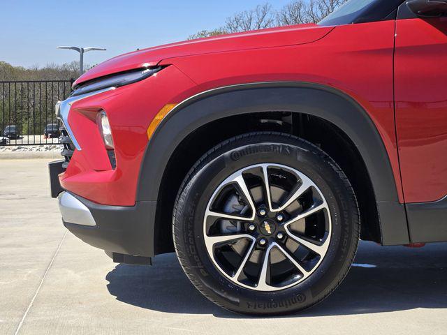 new 2026 Chevrolet TrailBlazer car, priced at $27,795
