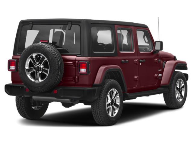 used 2022 Jeep Wrangler Unlimited car, priced at $31,990