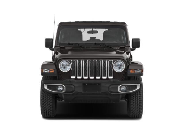 used 2022 Jeep Wrangler Unlimited car, priced at $31,990