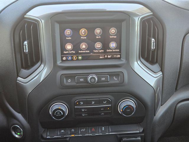 new 2025 Chevrolet Silverado 1500 car, priced at $39,337