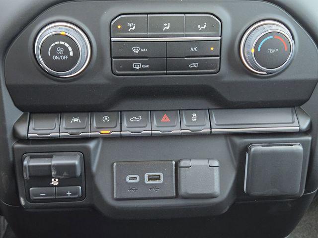 new 2025 Chevrolet Silverado 1500 car, priced at $39,337