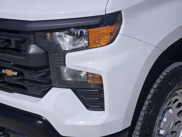 new 2025 Chevrolet Silverado 1500 car, priced at $39,337