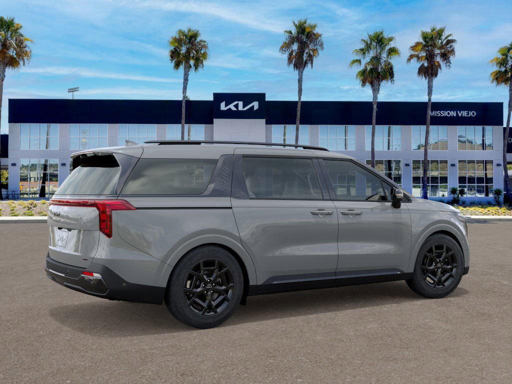 new 2026 Kia Carnival Hybrid car, priced at $51,440