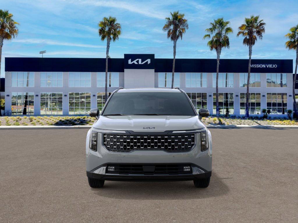 new 2026 Kia Carnival Hybrid car, priced at $51,440