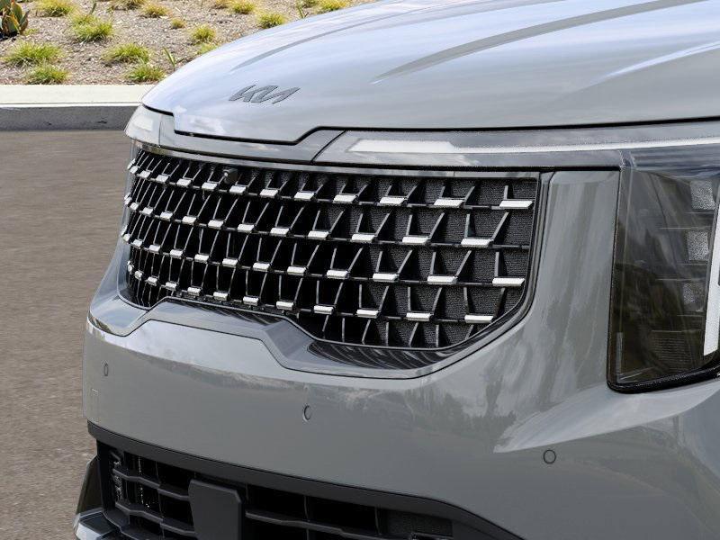 new 2026 Kia Carnival Hybrid car, priced at $51,440