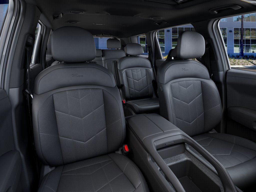 new 2027 Kia Telluride car, priced at $49,580