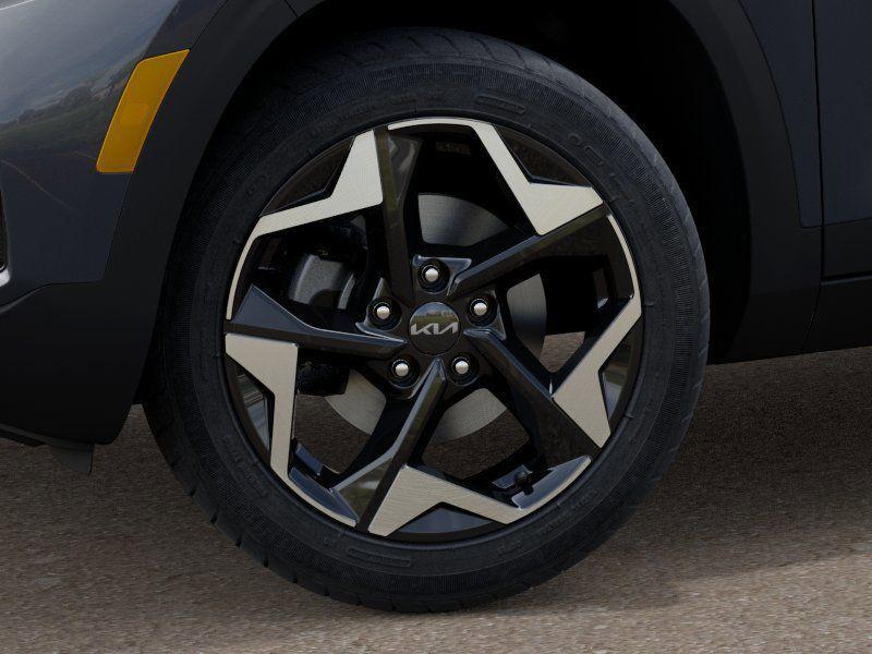 new 2026 Kia Seltos car, priced at $26,141