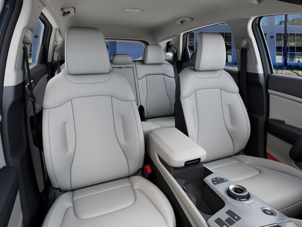 new 2026 Kia Sportage Hybrid car, priced at $33,950