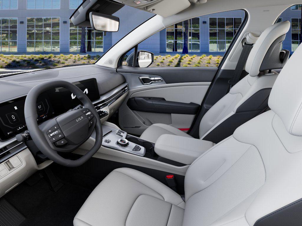 new 2026 Kia Sportage Hybrid car, priced at $33,950