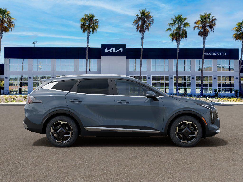 new 2026 Kia Sportage Hybrid car, priced at $33,950