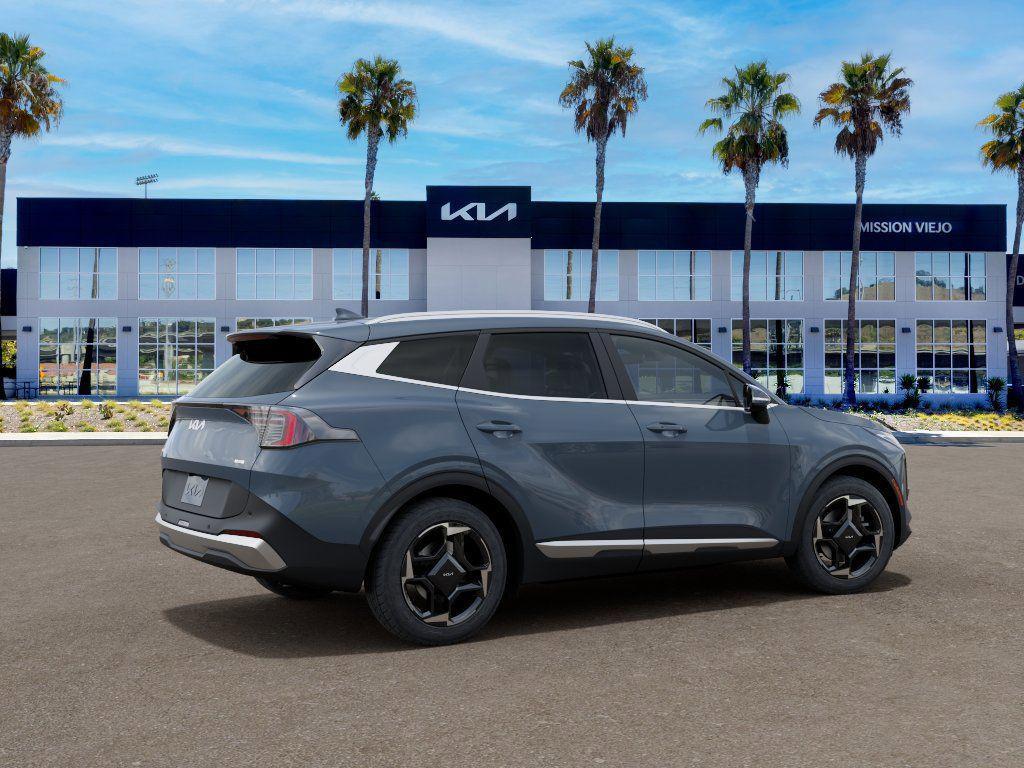 new 2026 Kia Sportage Hybrid car, priced at $33,950