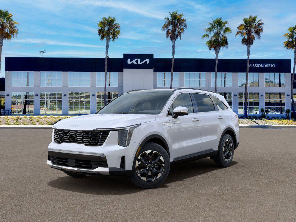new 2026 Kia Sorento car, priced at $36,565