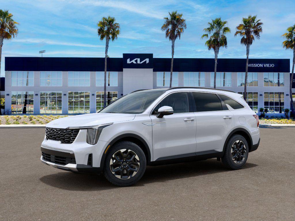new 2026 Kia Sorento car, priced at $36,565