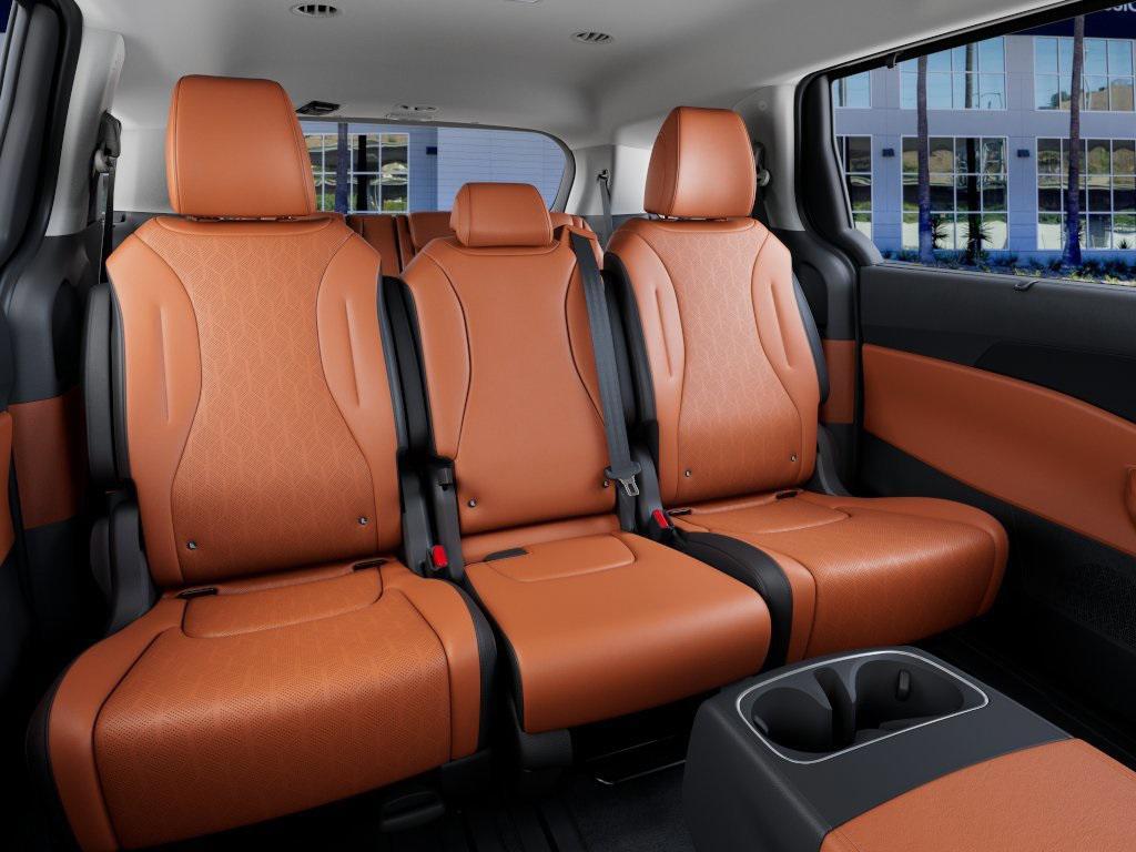 new 2026 Kia Carnival Hybrid car, priced at $42,843