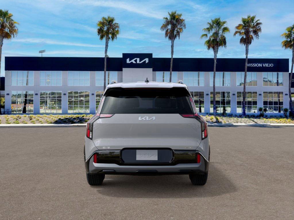new 2026 Kia EV9 car, priced at $68,625