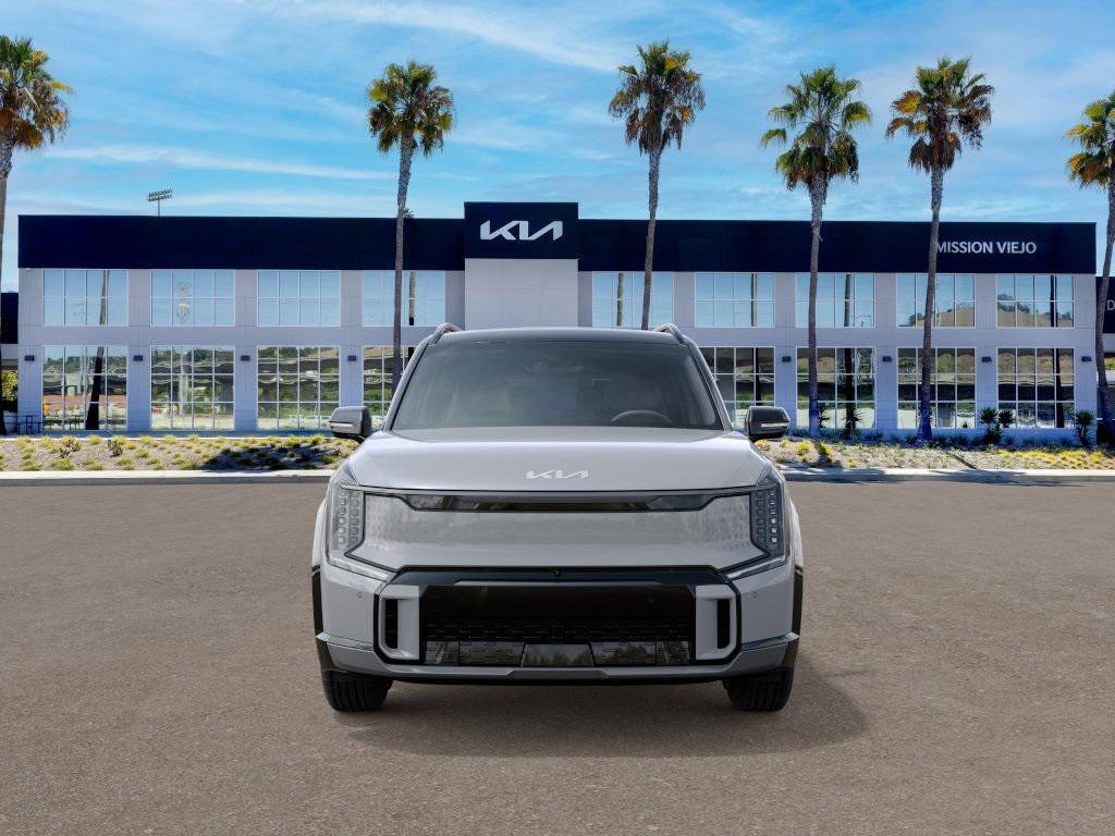 new 2026 Kia EV9 car, priced at $68,625