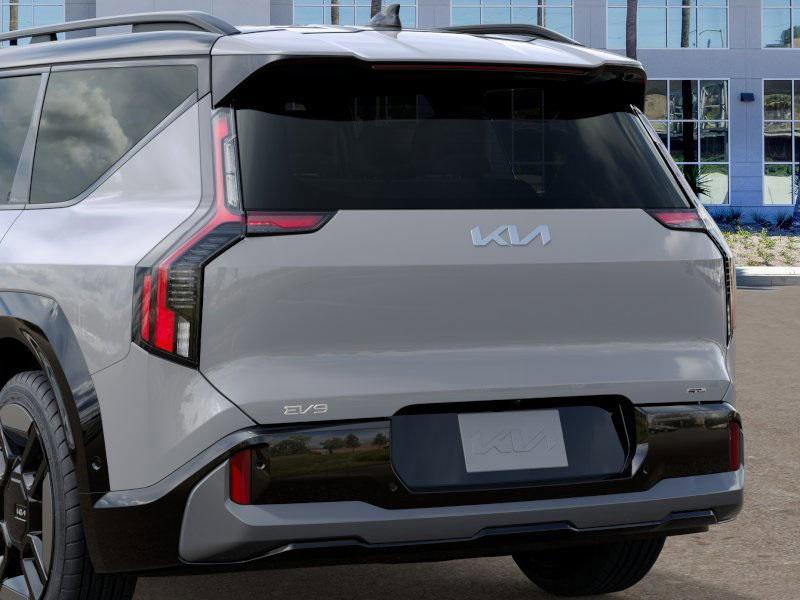 new 2026 Kia EV9 car, priced at $68,625