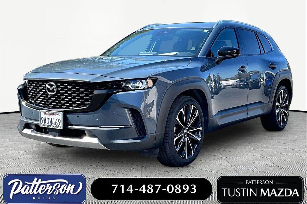 used 2023 Mazda CX-50 car, priced at $26,218