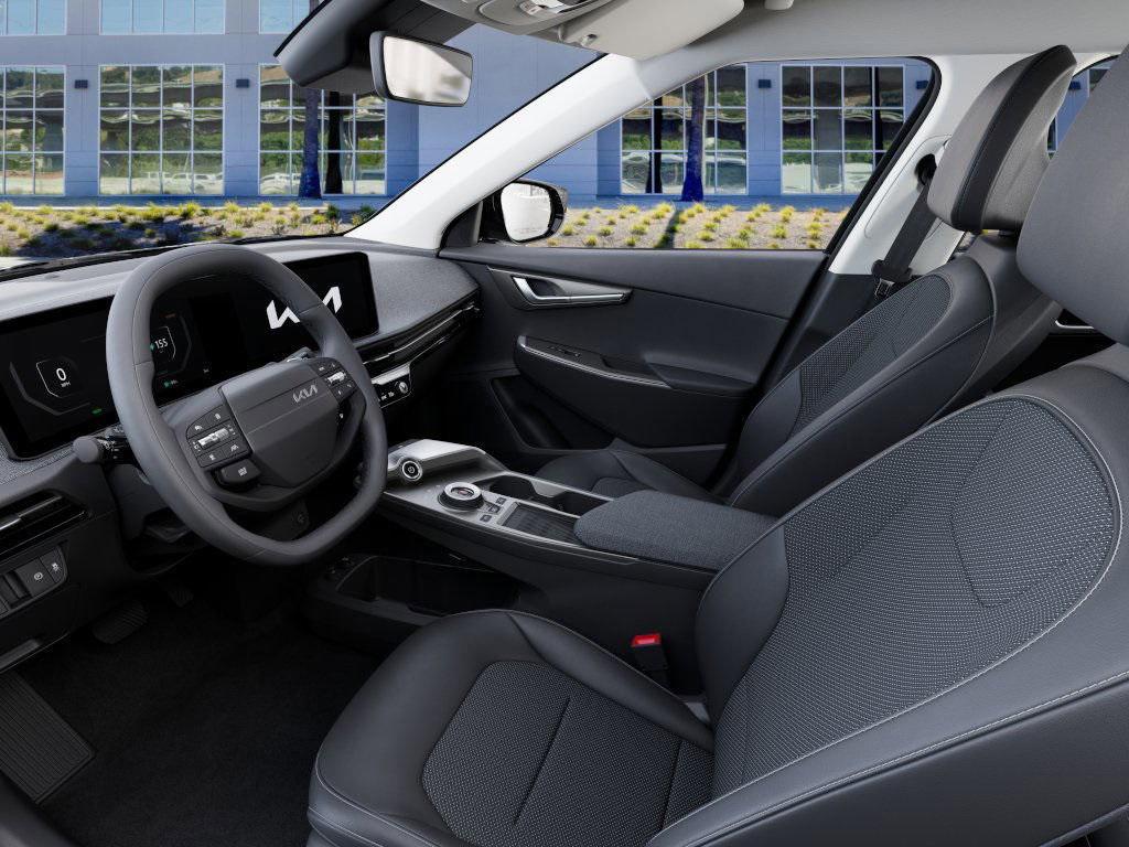 new 2025 Kia EV6 car, priced at $38,108