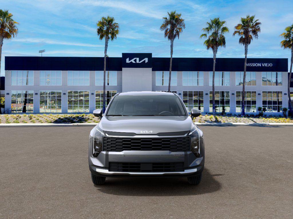 new 2026 Kia Sportage Hybrid car, priced at $30,585