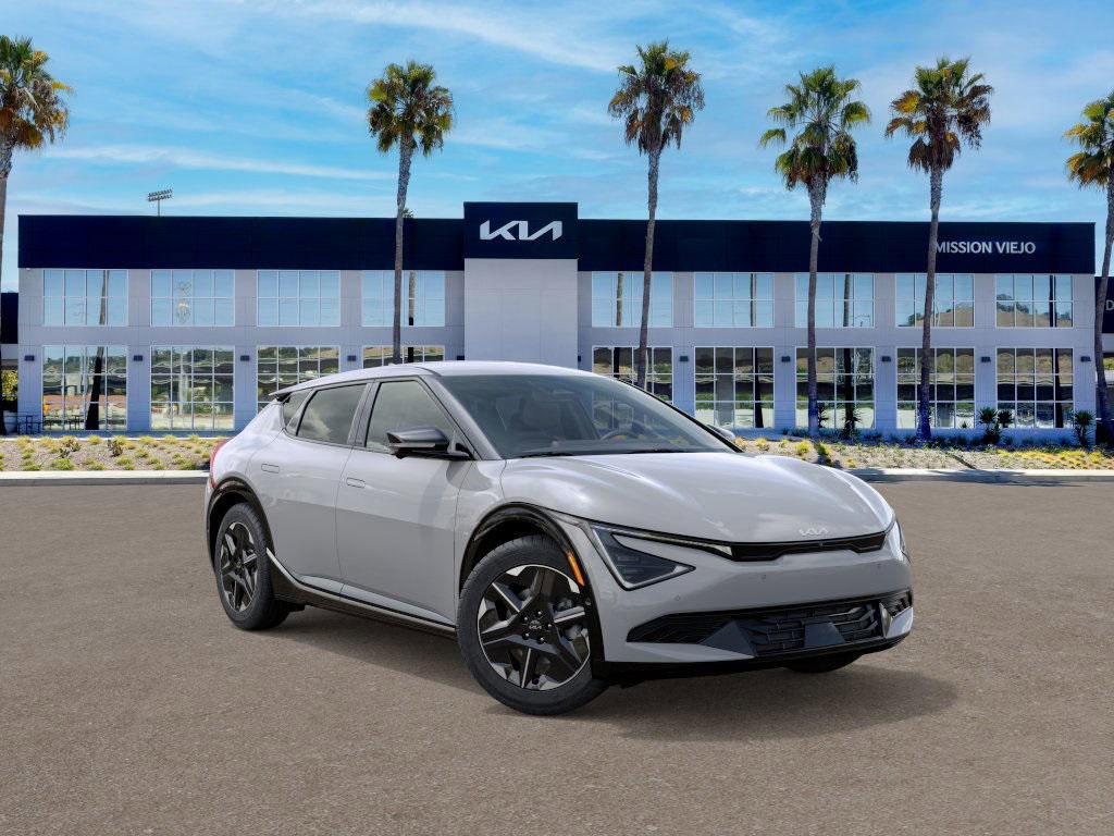 new 2025 Kia EV6 car, priced at $42,015
