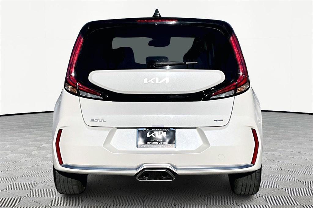 used 2023 Kia Soul car, priced at $19,780