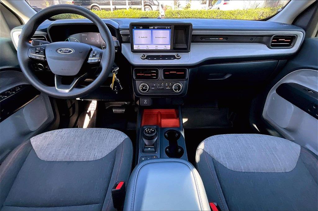 used 2023 Ford Maverick car, priced at $25,750