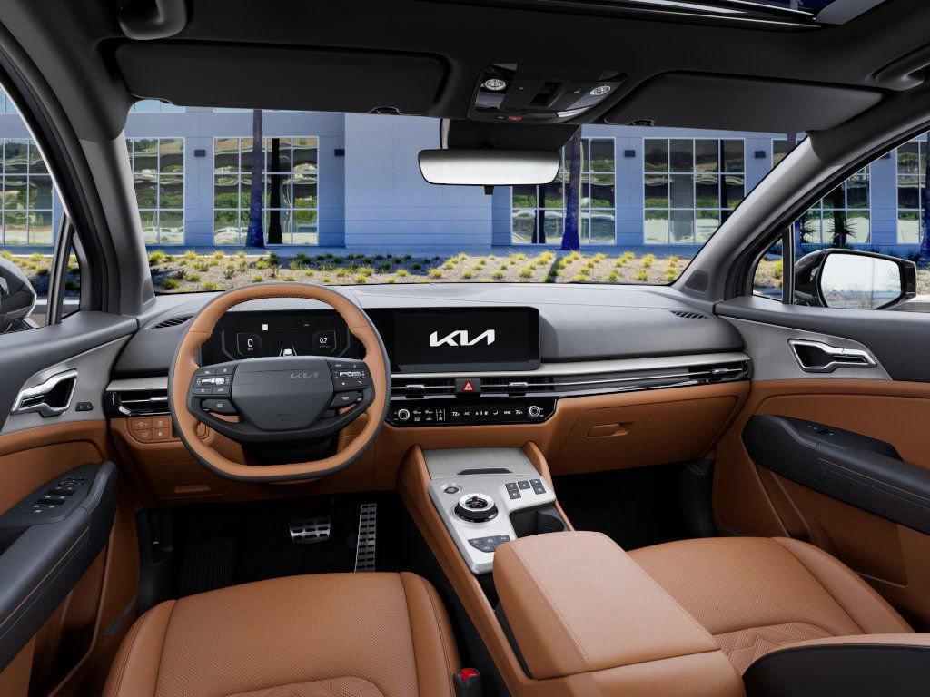 new 2026 Kia Sportage Plug-In Hybrid car, priced at $47,225