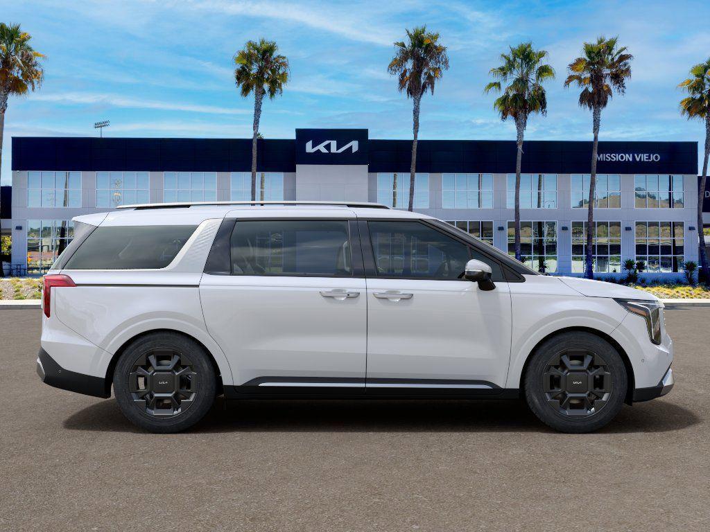 new 2026 Kia Carnival Hybrid car, priced at $48,826
