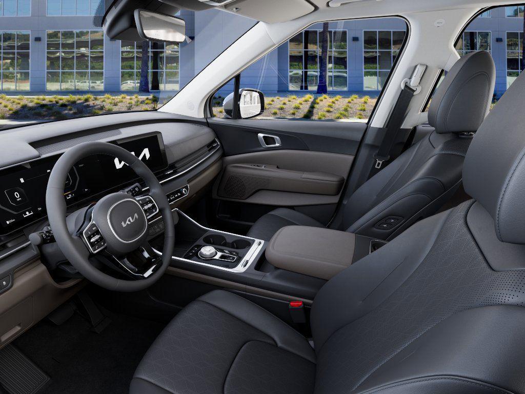 new 2026 Kia Carnival Hybrid car, priced at $48,826
