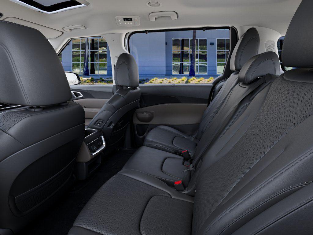 new 2026 Kia Carnival Hybrid car, priced at $48,826