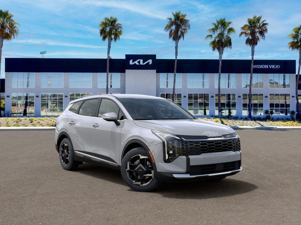 new 2026 Kia Sportage car, priced at $32,124