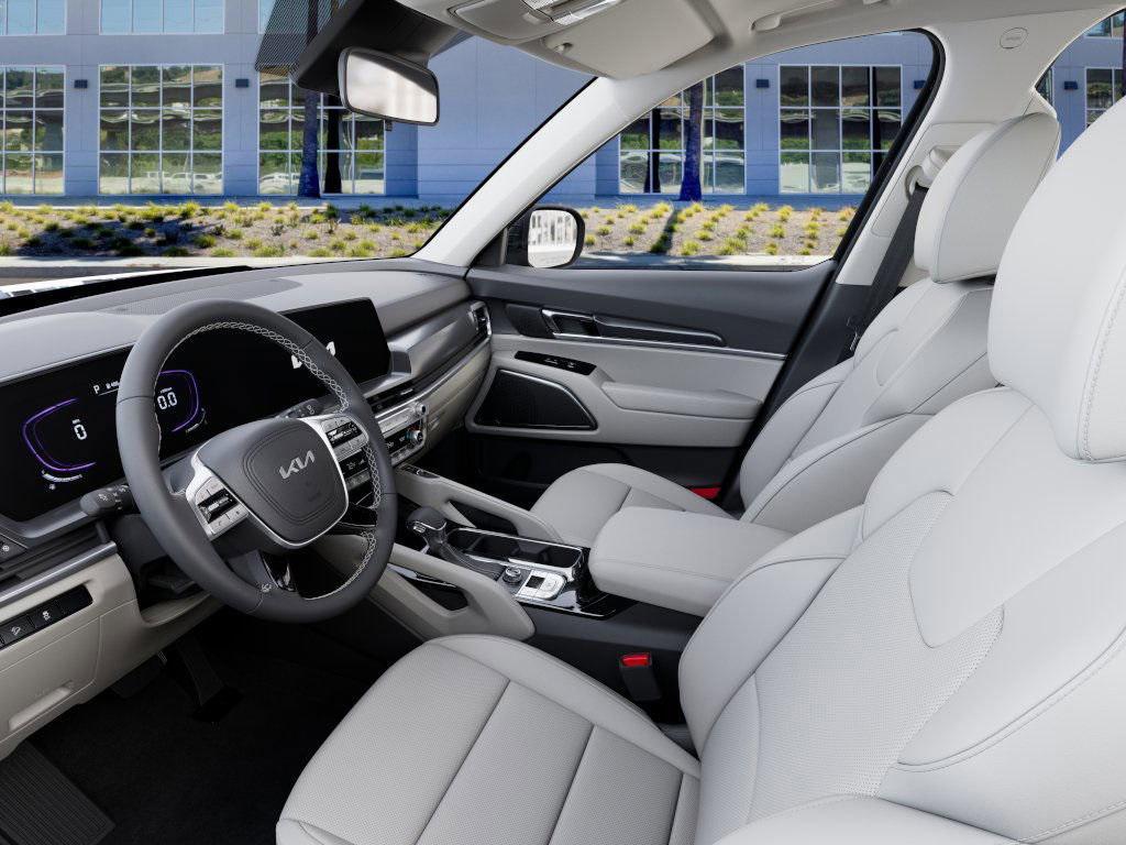 new 2025 Kia Telluride car, priced at $39,270