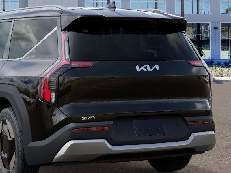 new 2026 Kia EV9 car, priced at $56,690