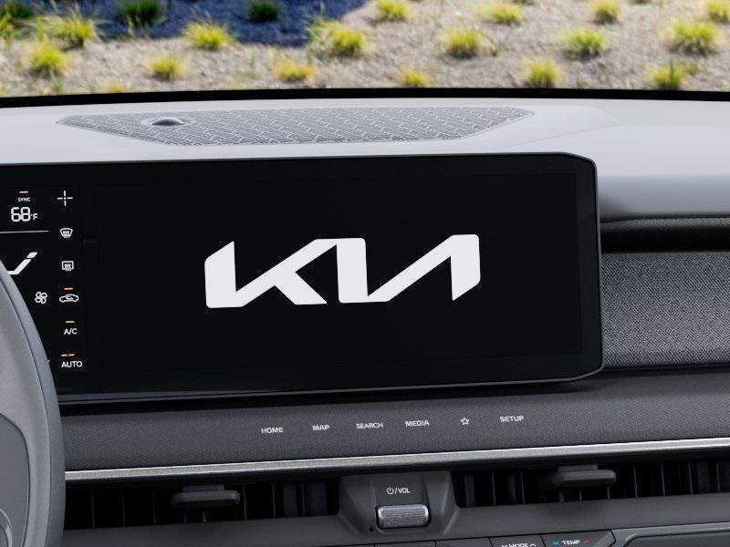 new 2026 Kia EV9 car, priced at $56,690
