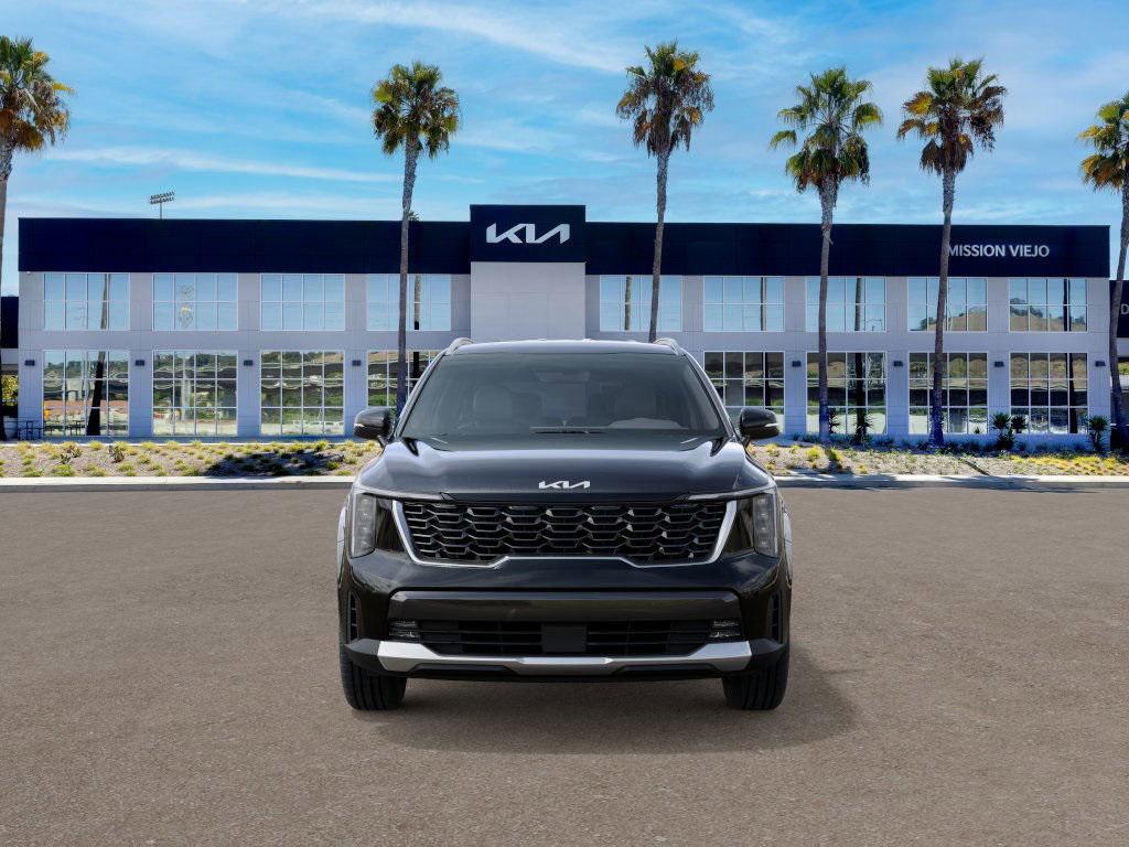 new 2026 Kia Sorento Hybrid car, priced at $42,056