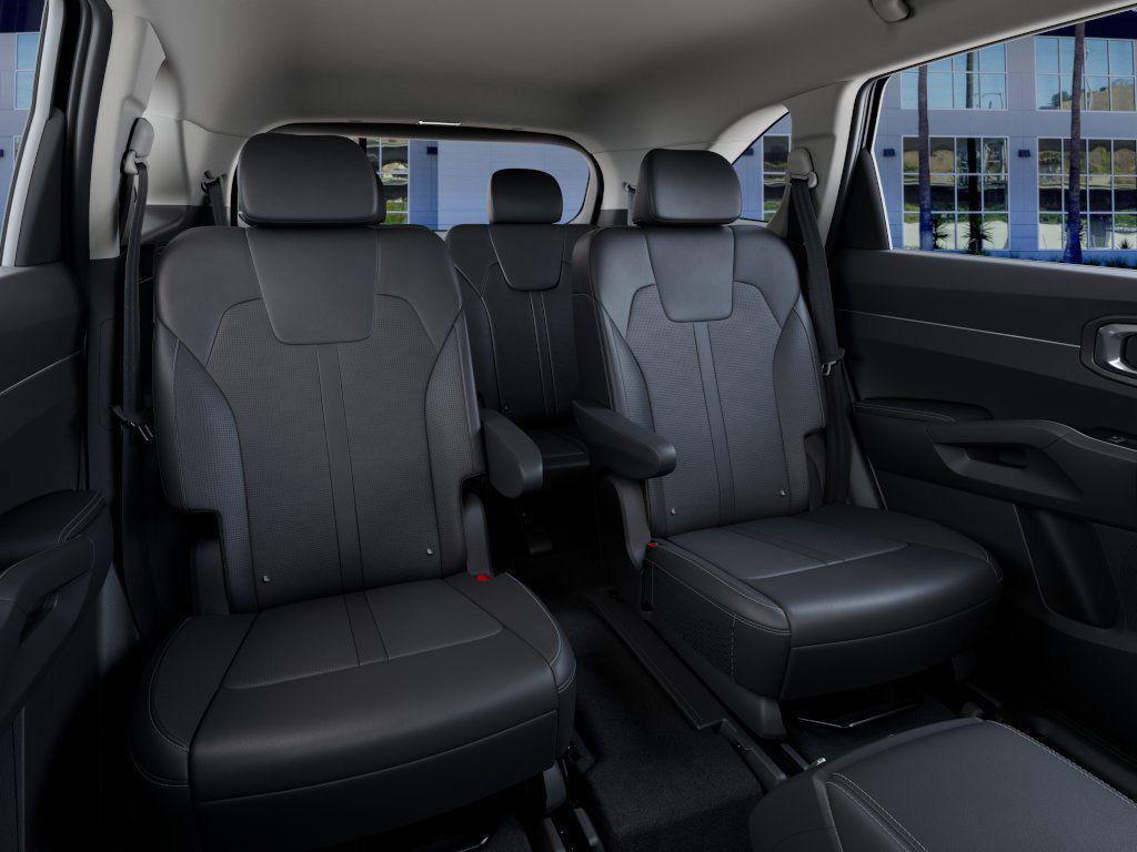 new 2026 Kia Sorento Hybrid car, priced at $39,945