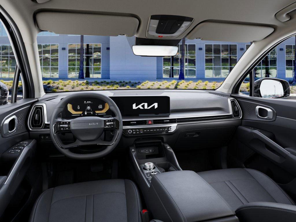 new 2026 Kia Sorento Hybrid car, priced at $42,056