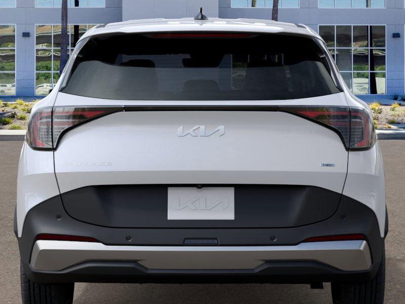 new 2026 Kia Sportage car, priced at $33,100